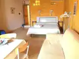 Студия с балконом