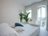 Двухместный номер Deluxe с видом на море