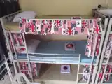 Кровать в общем номере