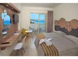 Двухместный номер Стандарт с балконом и с видом на море