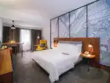 Двухместный номер Deluxe с видом на город
