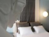 Двухместный номер Deluxe с видом на город