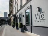Двухместный люкс Vic с террасой