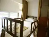 Кровать в общем номере (женский номер)
