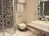 Двухместный номер Стандарт с балконом и с видом на сад
