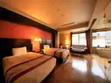 Двухместный номер Western-Style with Stone Bathtub