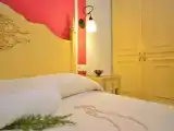 Двухместный номер Стандарт с частичным видом на море