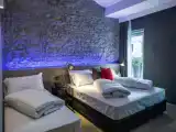 Двухместный номер Deluxe с балконом
