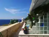 Двухместный номер Стандарт с видом на море