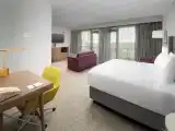 Двухместный полулюкс