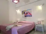 Студия с видом на горы