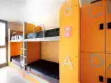 Кровать в общем номере
