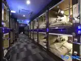 Кровать в общем номере (женский номер)