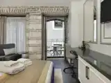 Двухместный номер Стандарт с балконом