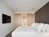 Двухместные апартаменты Luxury c 1 комнатой