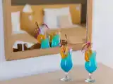 Двухместный номер Стандарт с видом на бассейн