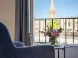 Двухместный номер Стандарт с балконом