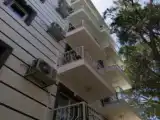 Номер Стандарт c 1 комнатой с балконом и с видом на сад