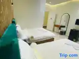 Четырёхместный номер Deluxe