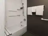 Двухместный номер Стандарт с видом на бассейн