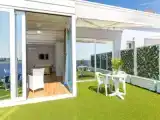 Двухместный люкс Deluxe с видом на море