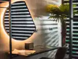 Одноместный люкс с балконом