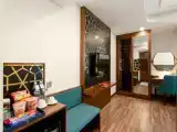Двухместный номер Superior с видом на город