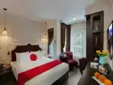Двухместный номер Deluxe с видом на город