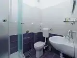 Апартаменты c 1 комнатой с балконом и с видом на море
