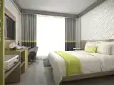 Одноместный люкс Executive