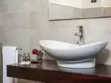 Полулюкс с видом на горы
