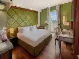 Двухместный номер Deluxe с красивым видом из окна
