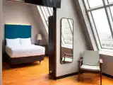 Двухместный люкс с красивым видом из окна