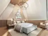 Вилла Royal с 3 комнатами
