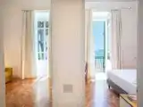 Люкс с балконом и с видом на море