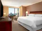 Двухместный номер Deluxe с видом на город