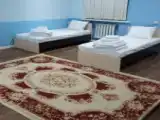 Кровать в общем номере (мужской номер)