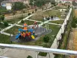 Трёхместный номер Стандарт с видом на город