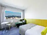 Двухместный номер High Floor Superior