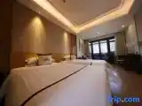 Двухместный номер Стандарт с балконом