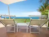 Одноместный номер Стандарт с видом на море