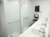 Кровать в общем номере