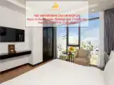 Четырёхместный номер Deluxe с 2 комнатами