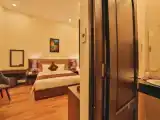 Двухместный номер Стандарт Цокольный этаж