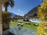 Двухместный номер Prestige с видом на сад