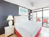 Номер Стандарт с 3 комнатами с балконом и oceanfront