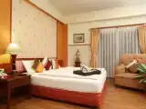 Номер Deluxe с балконом