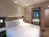 Двухместный номер Deluxe Guest с балконом