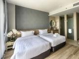 Студия с балконом