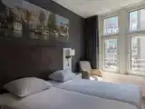 Двухместный номер Комфорт с видом на город